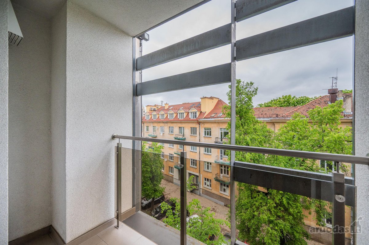 Apartamentai miesto centre tiems, kurie - nuotraukos Nr. 19