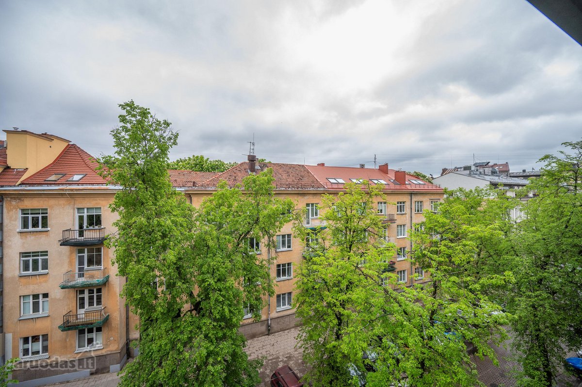 Apartamentai miesto centre tiems, kurie - nuotraukos Nr. 20