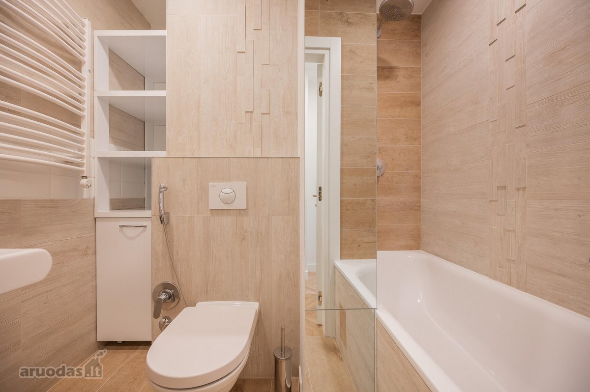 Apartamentai miesto centre tiems, kurie - nuotraukos Nr. 21