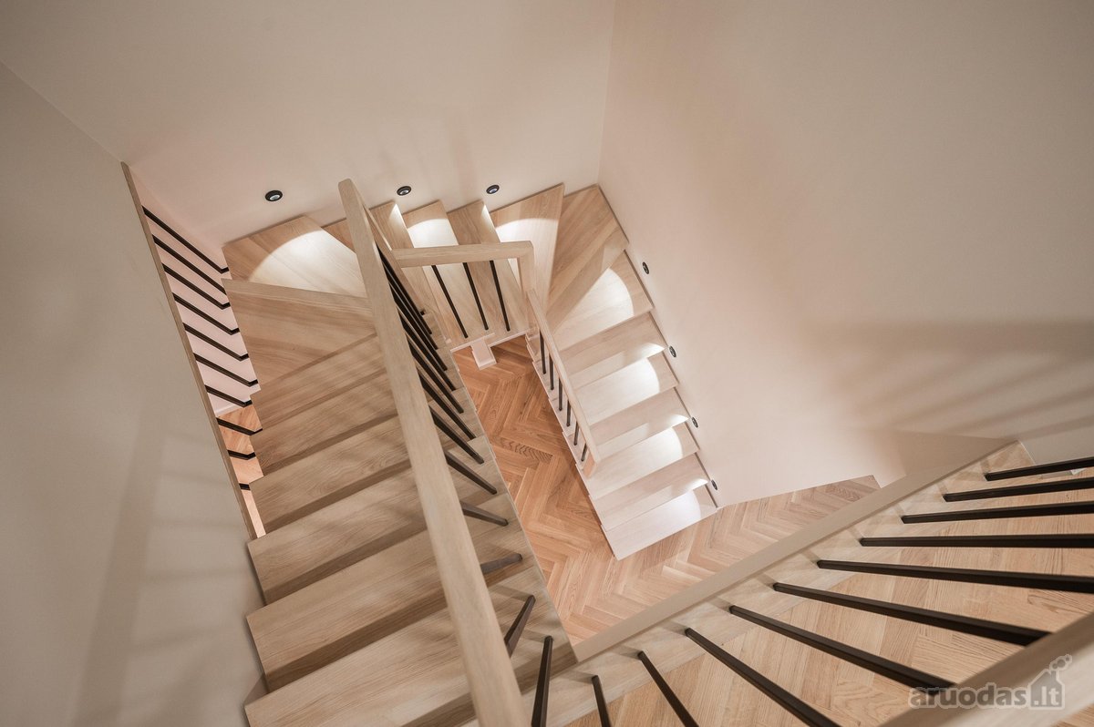 Apartamentai miesto centre tiems, kurie - nuotraukos Nr. 23