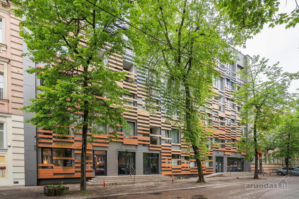 Apartamentai miesto centre tiems, kurie - nuotraukos Nr. 28