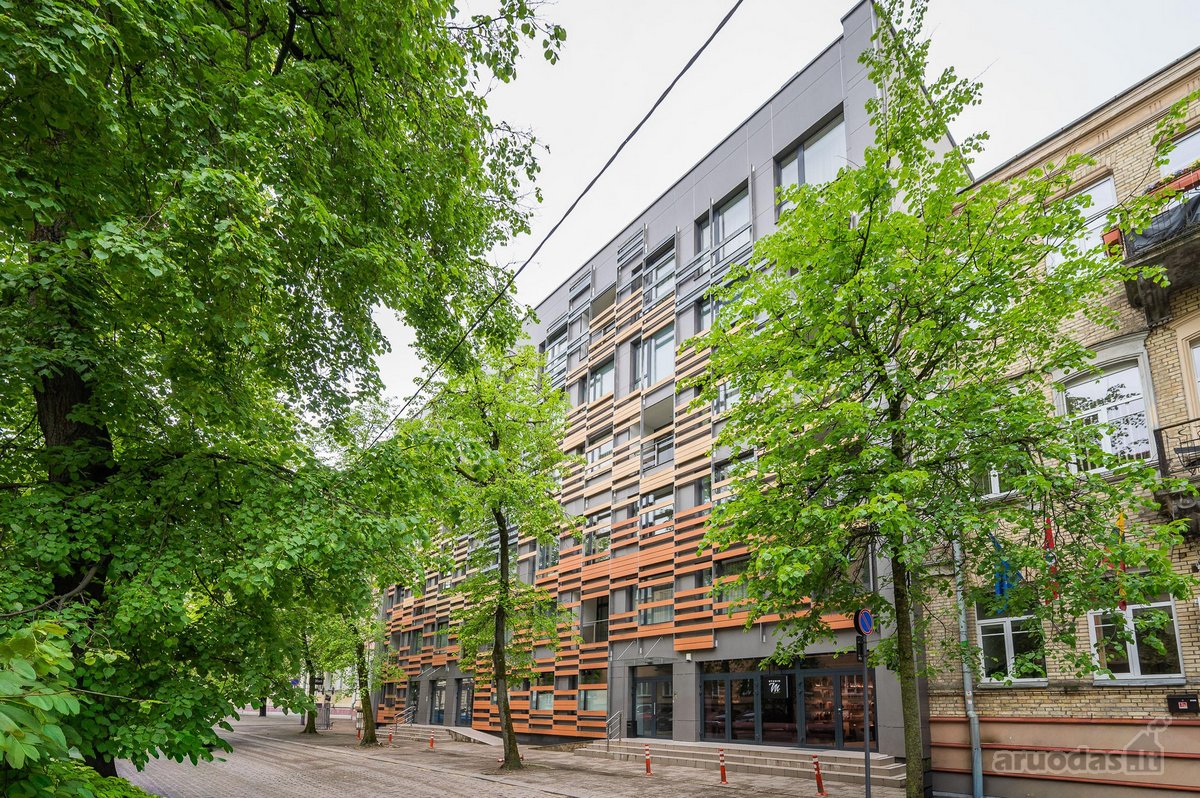 Apartamentai miesto centre tiems, kurie - nuotraukos Nr. 29