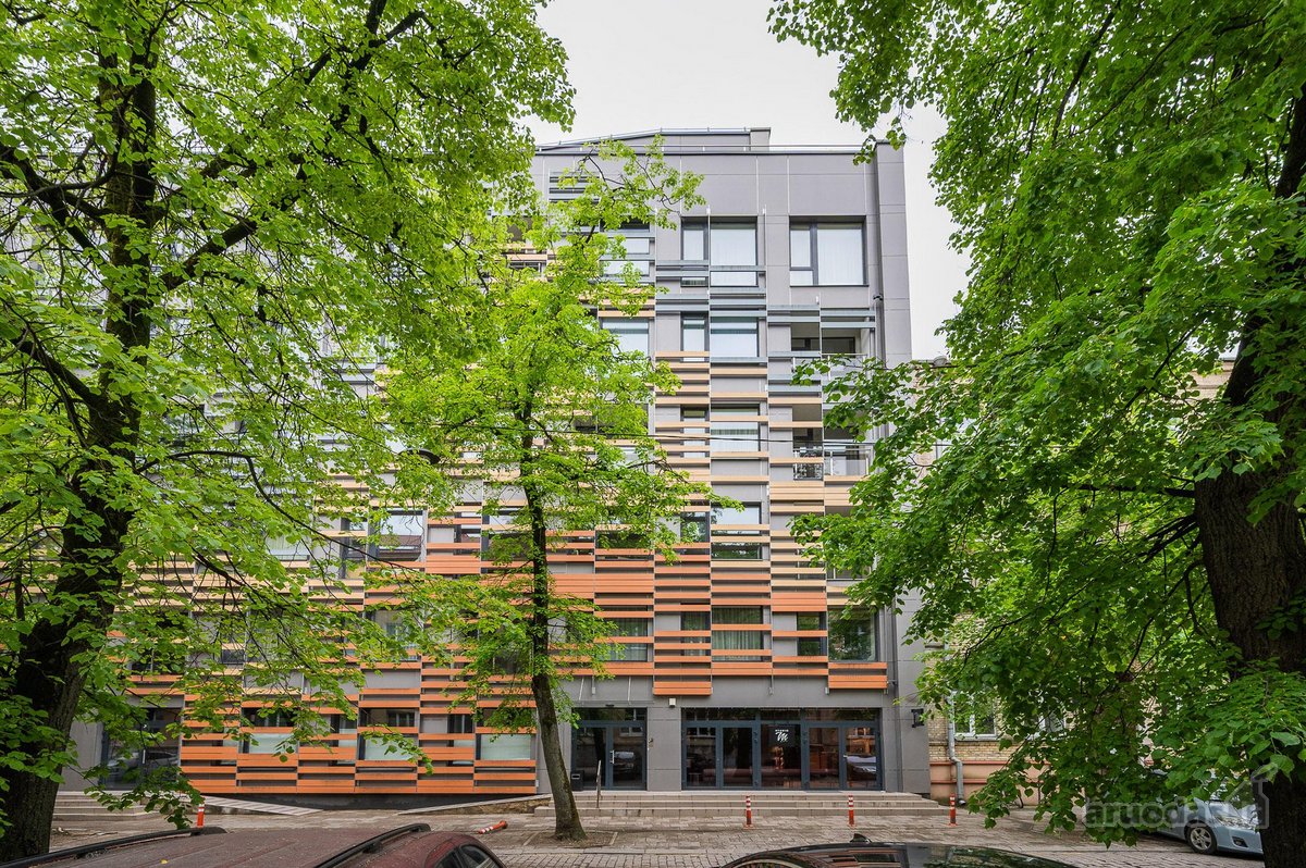 Apartamentai miesto centre tiems, kurie - nuotraukos Nr. 30