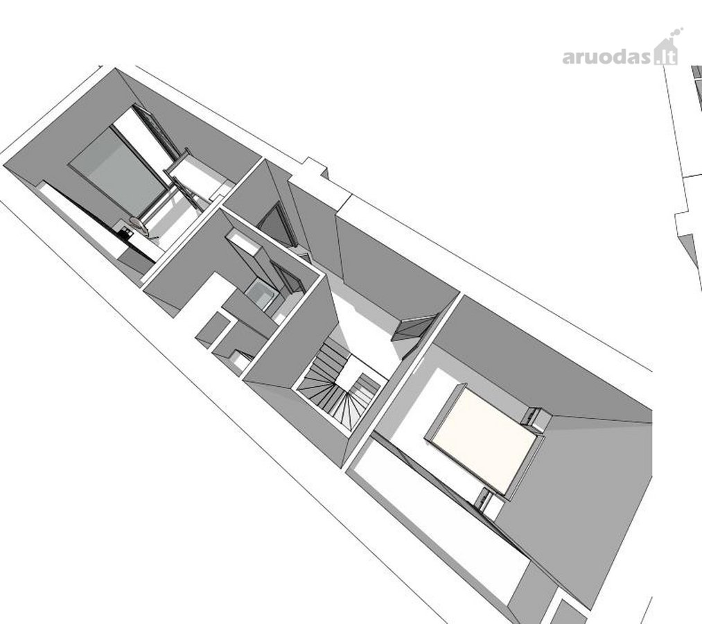 Apartamentai miesto centre tiems, kurie - nuotraukos Nr. 32