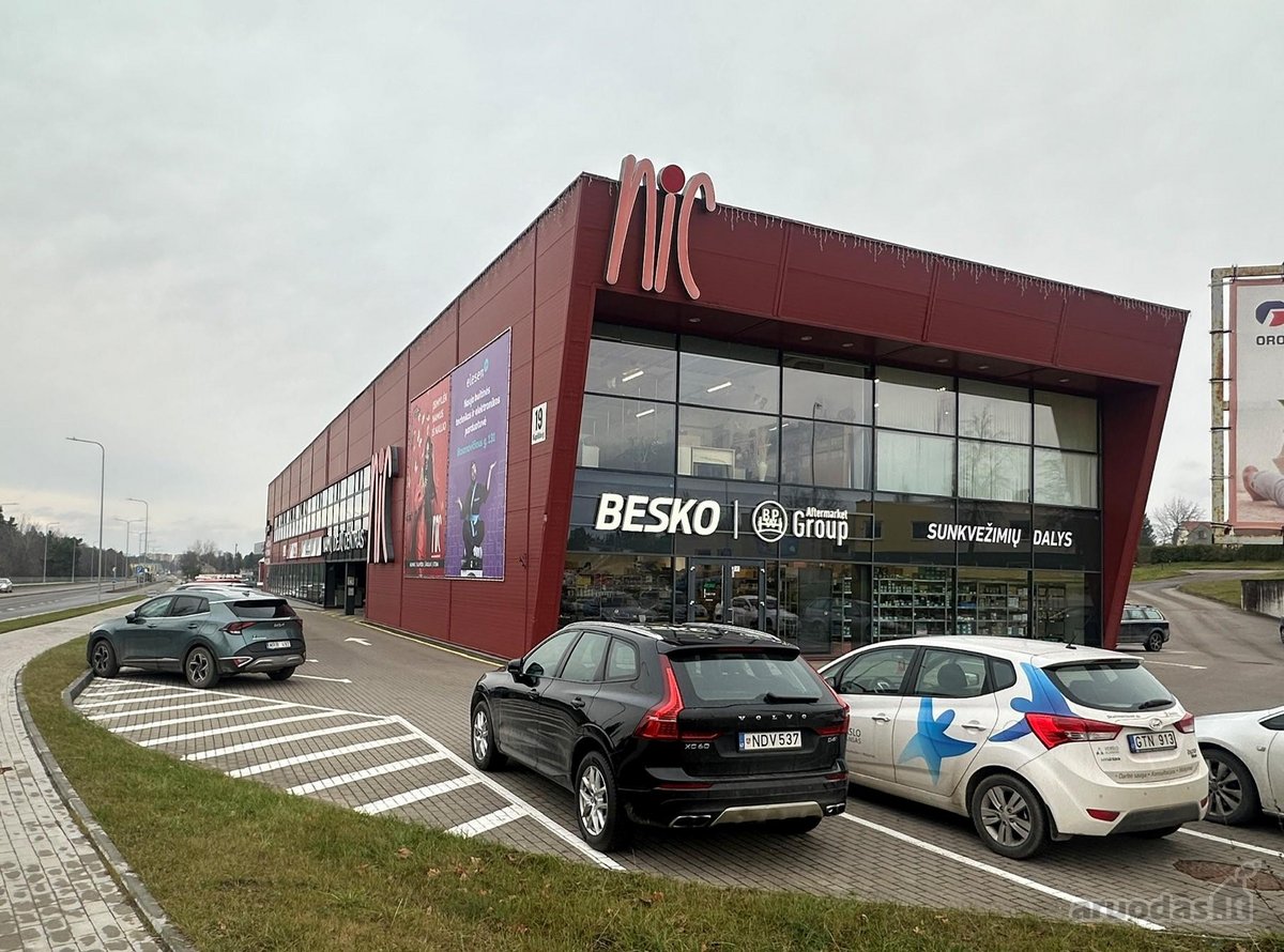 Namų Idėjų Centre "Nic" Pirmame ir Antrajame - nuotraukos Nr. 5