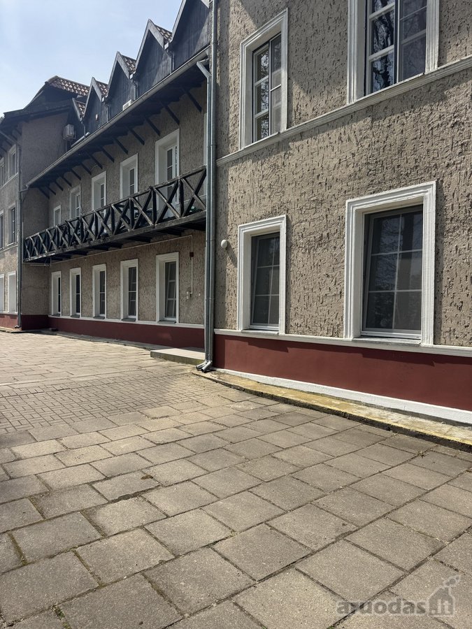 Juodkrantėje Ramioje vietoje prie pušyno