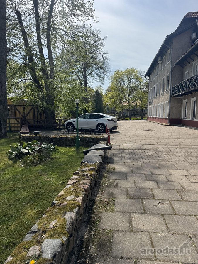 Juodkrantėje Ramioje vietoje prie pušyno - nuotraukos Nr. 2