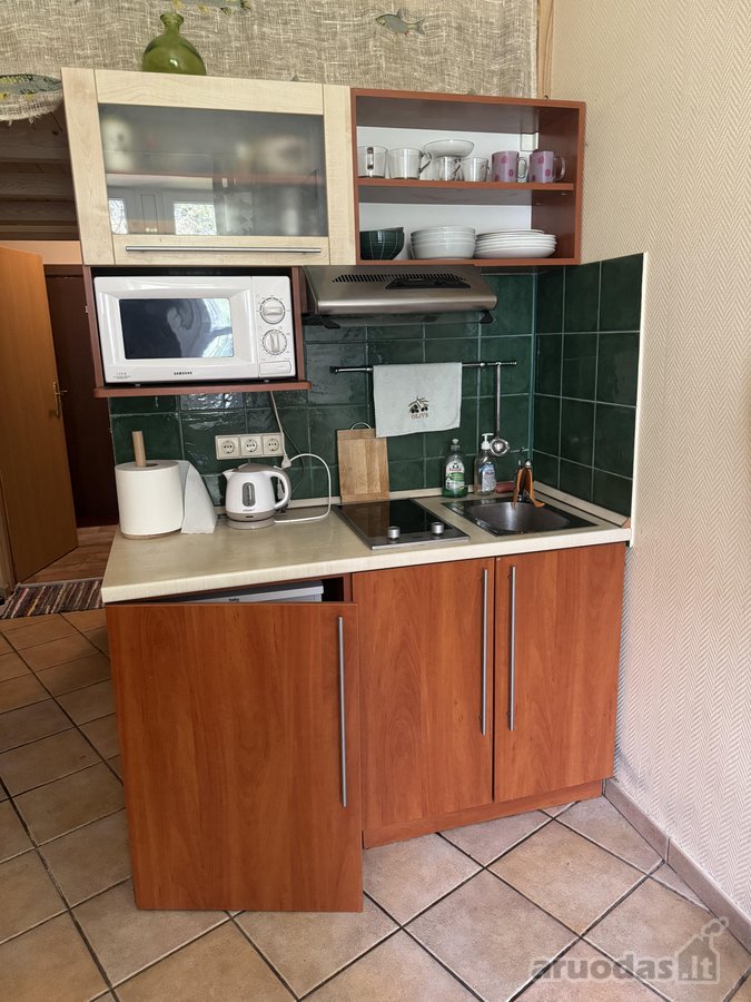 Juodkrantėje Ramioje vietoje prie pušyno - nuotraukos Nr. 11