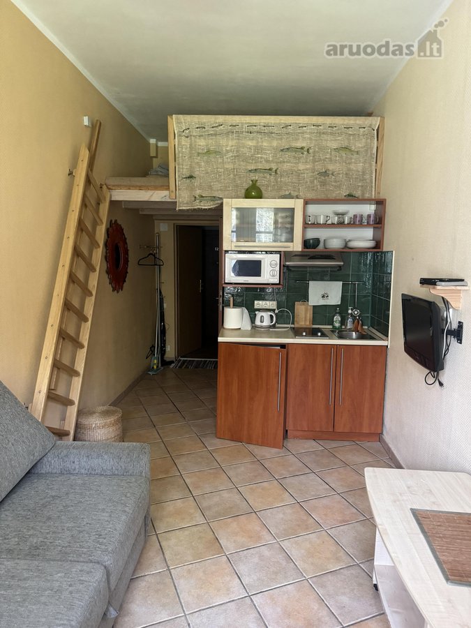 Juodkrantėje Ramioje vietoje prie pušyno - nuotraukos Nr. 21