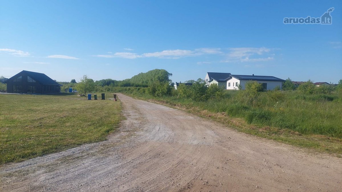 Parduodamas 21,07 aro namų valdos sklypas - nuotraukos Nr. 3