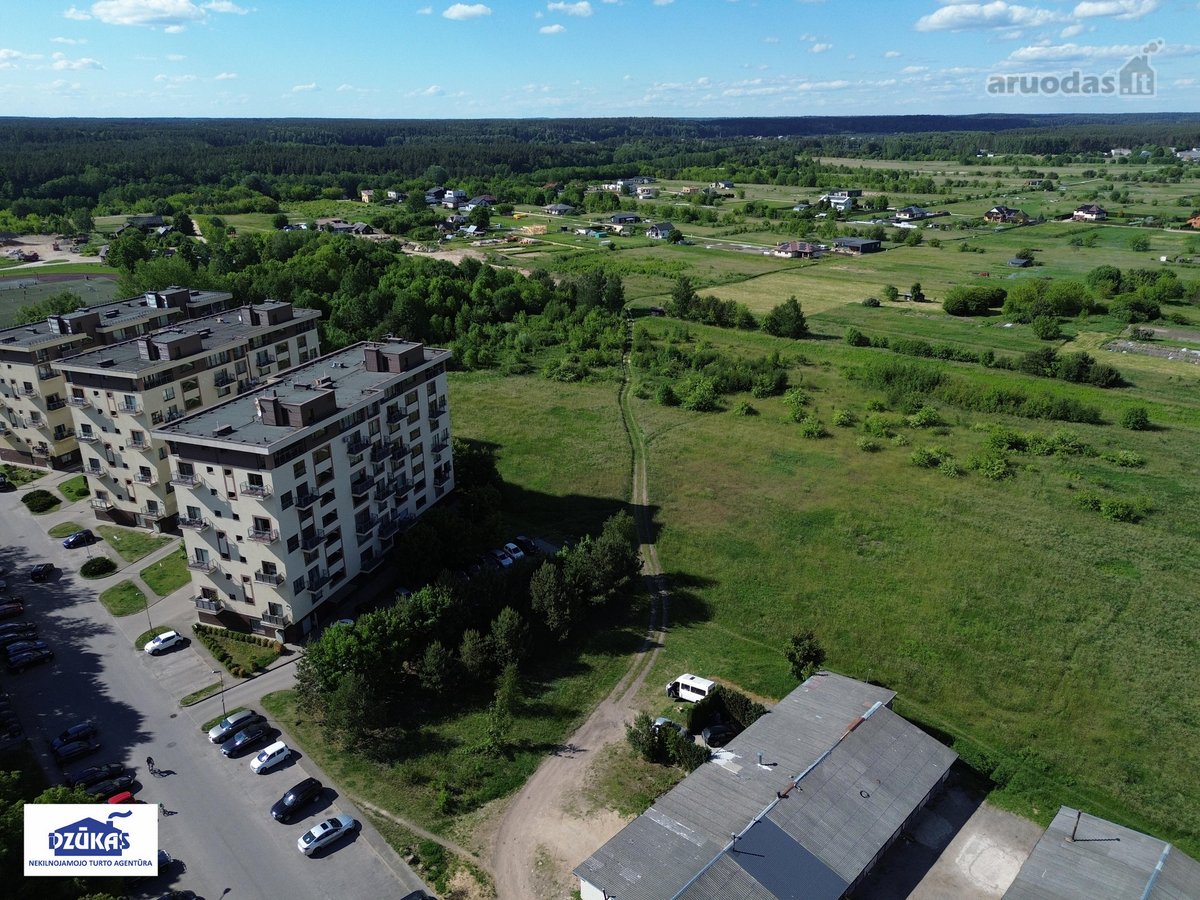Parduodami sklypai Neravų k., Druskininkų sav - nuotraukos Nr. 2