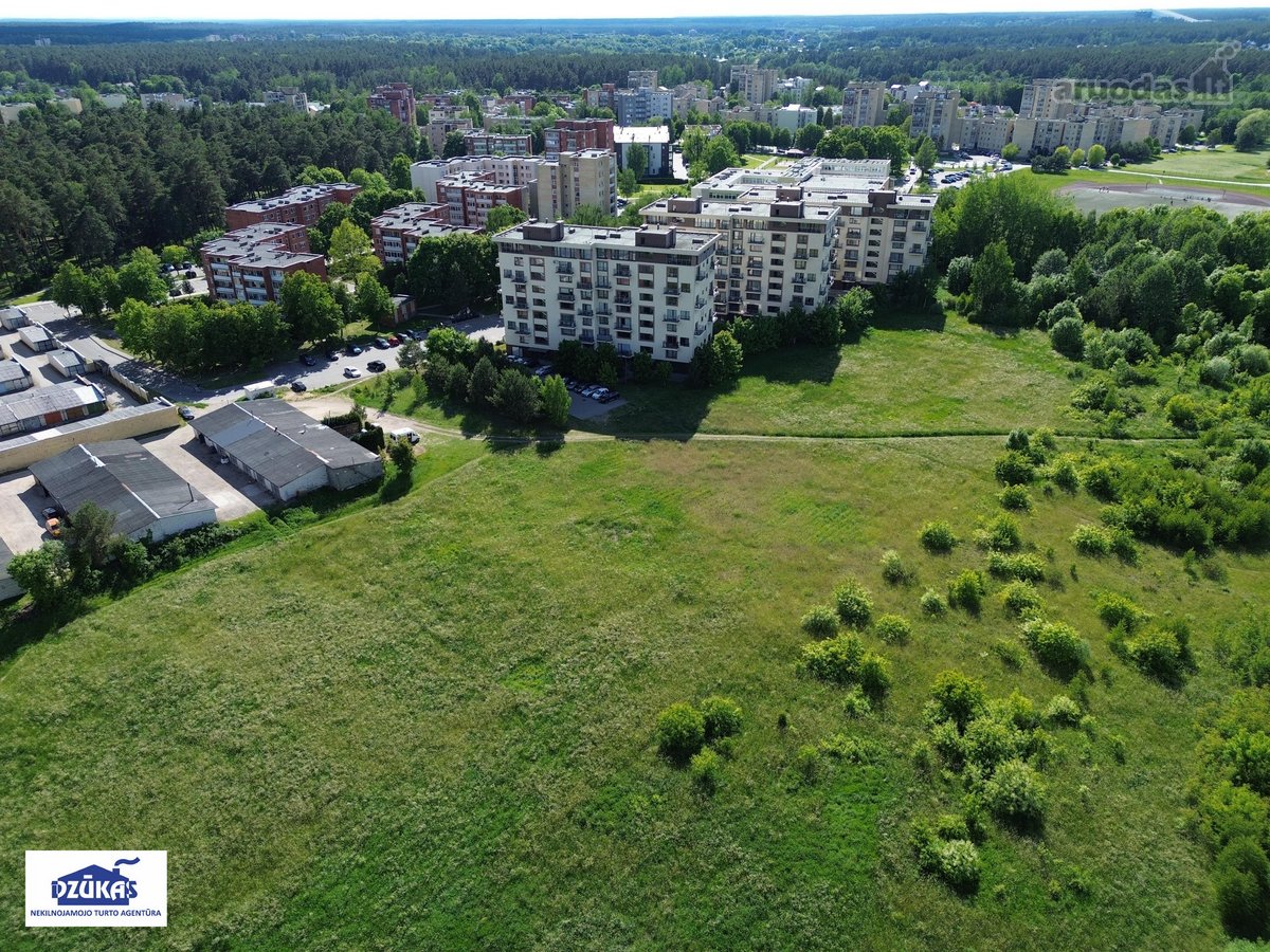 Parduodami sklypai Neravų k., Druskininkų sav - nuotraukos Nr. 3