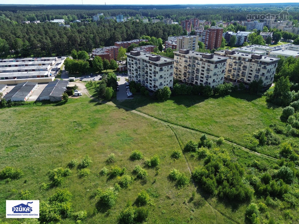Parduodami sklypai Neravų k., Druskininkų sav - nuotraukos Nr. 4