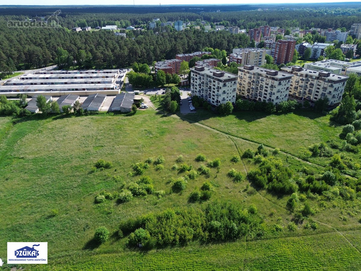 Parduodami sklypai Neravų k., Druskininkų sav - nuotraukos Nr. 5