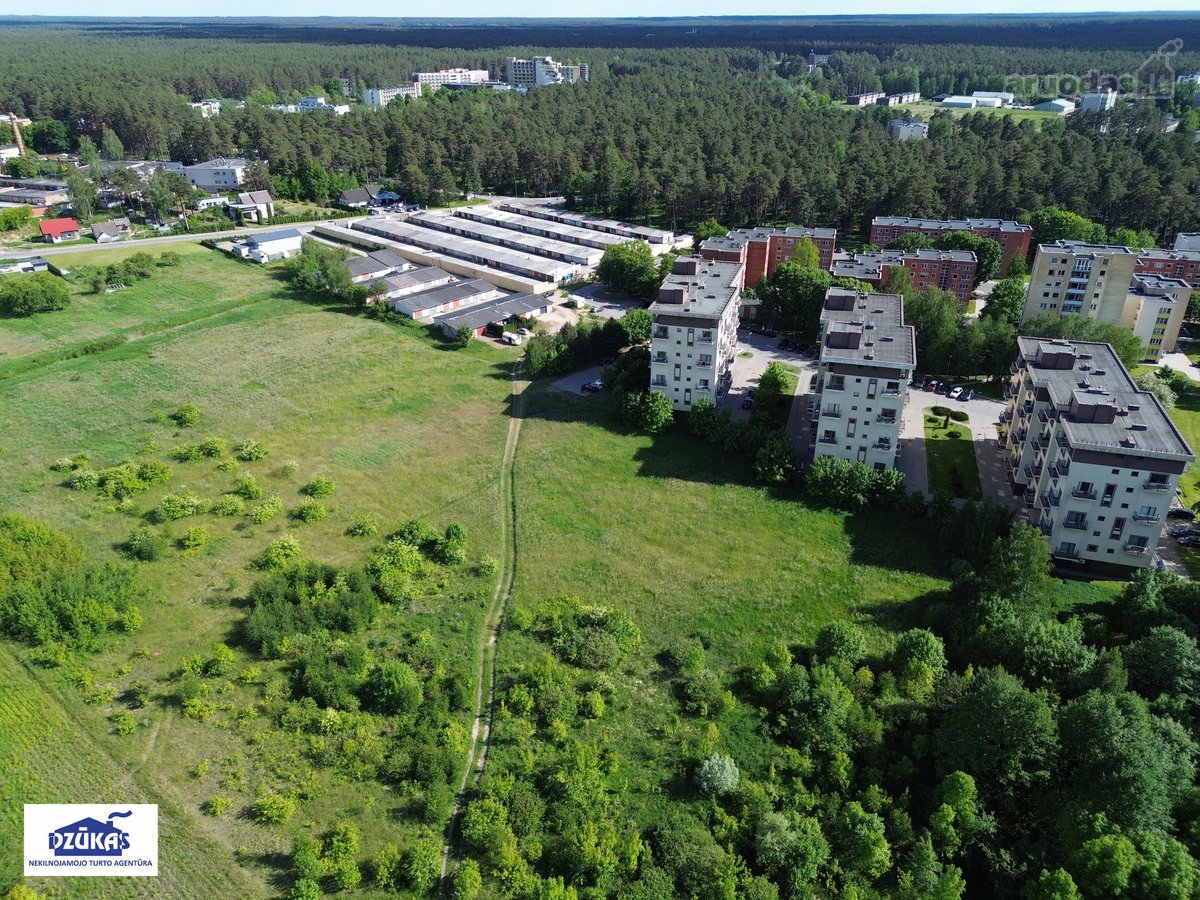 Parduodami sklypai Neravų k., Druskininkų sav - nuotraukos Nr. 6