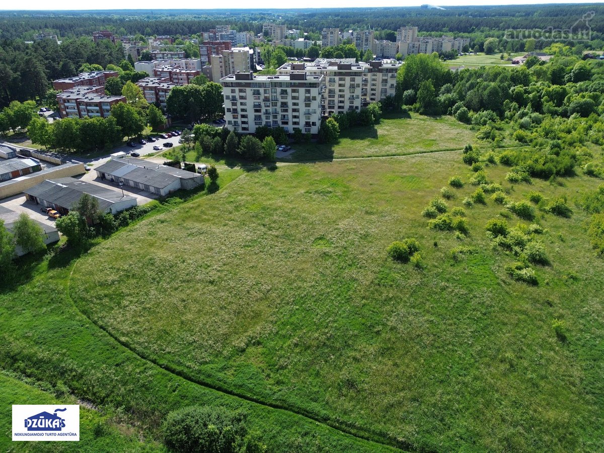 Parduodami sklypai Neravų k., Druskininkų sav - nuotraukos Nr. 8