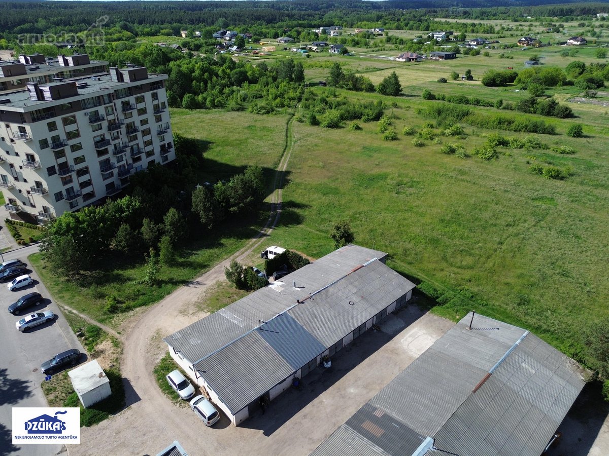 Parduodami sklypai Neravų k., Druskininkų sav - nuotraukos Nr. 9