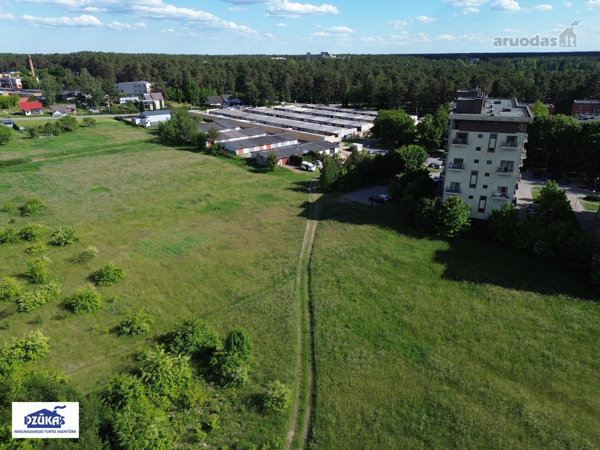 Parduodami sklypai Neravų k., Druskininkų sav - nuotraukos Nr. 12