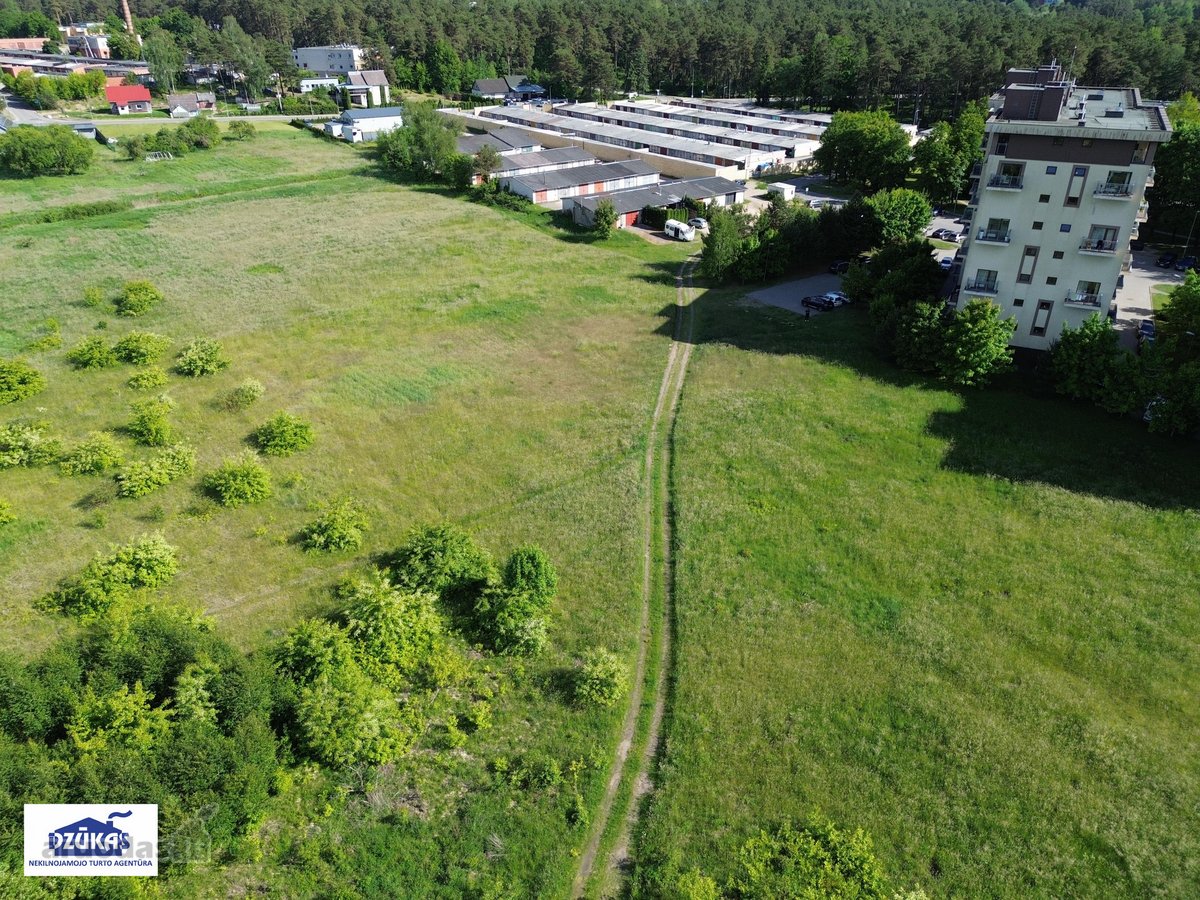 Parduodami sklypai Neravų k., Druskininkų sav - nuotraukos Nr. 14