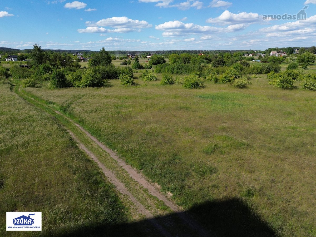 Parduodami sklypai Neravų k., Druskininkų sav - nuotraukos Nr. 18