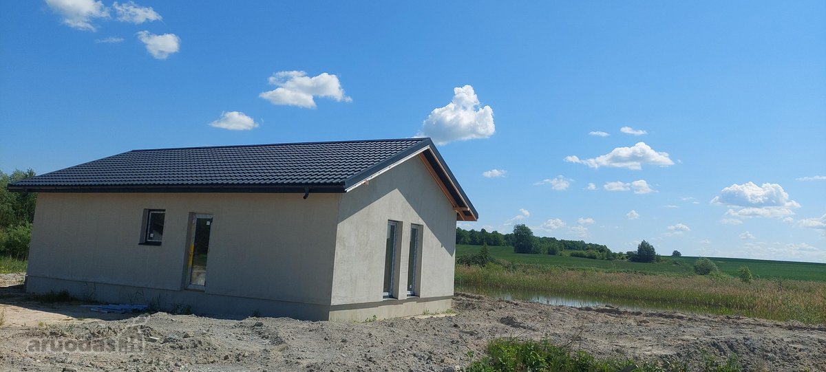 Namo plotas 80kv. - nuotraukos Nr. 3