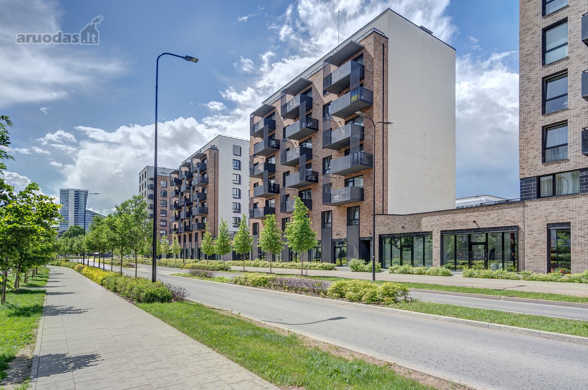 Parduodamos išnuomotos komercinės patalpos - nuotraukos Nr. 14