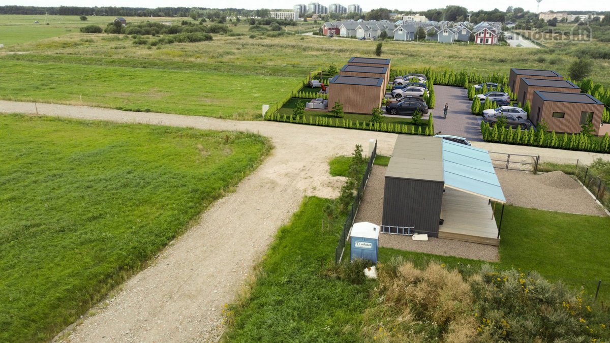 Parduodamas 2,3 a sklypas Šventojoje, Žibų g. 73n - nuotraukos Nr. 3