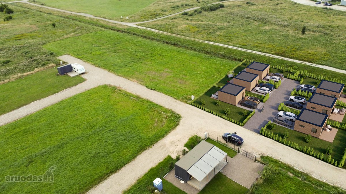 Parduodamas 2,3 a sklypas Šventojoje, Žibų g. 73n - nuotraukos Nr. 4
