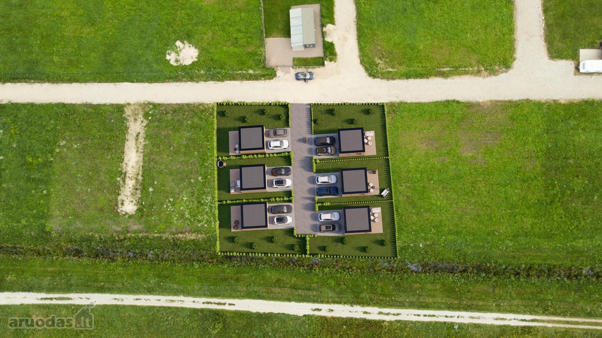 Parduodamas 2,3 a sklypas Šventojoje, Žibų g. 73n - nuotraukos Nr. 5