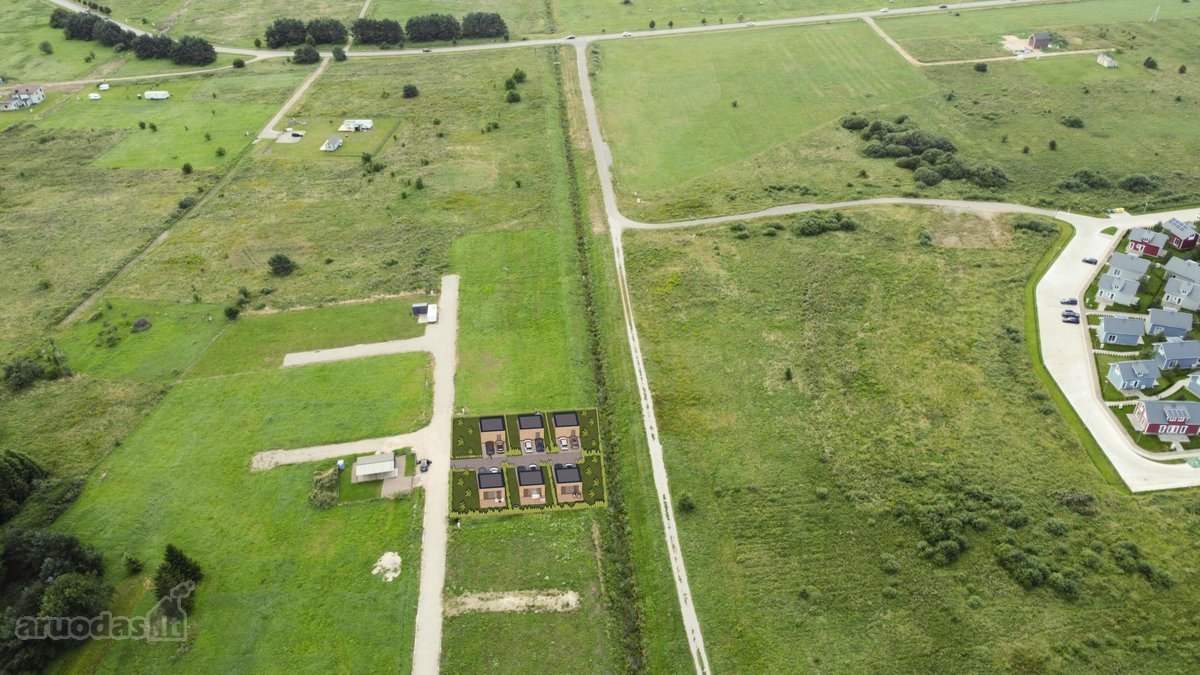 Parduodamas 2,3 a sklypas Šventojoje, Žibų g. 73n - nuotraukos Nr. 7