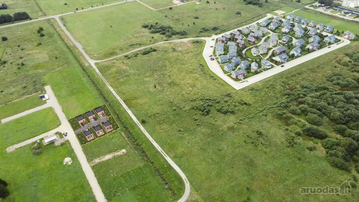 Parduodamas 2,3 a sklypas Šventojoje, Žibų g. 73n - nuotraukos Nr. 8