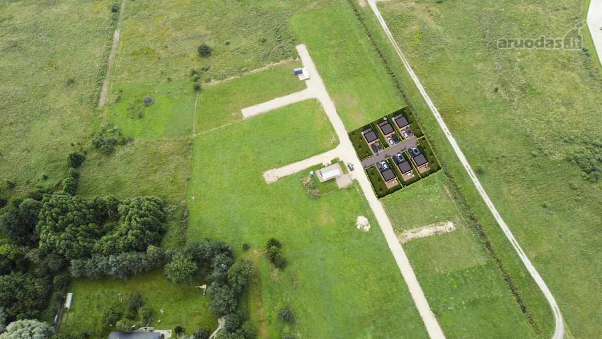 Parduodamas 2,3 a sklypas Šventojoje, Žibų g. 73n - nuotraukos Nr. 9