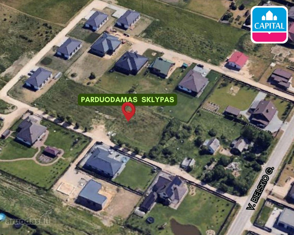 Ideali vieta Jūsų svajonių namo statyboms! - nuotraukos Nr. 5