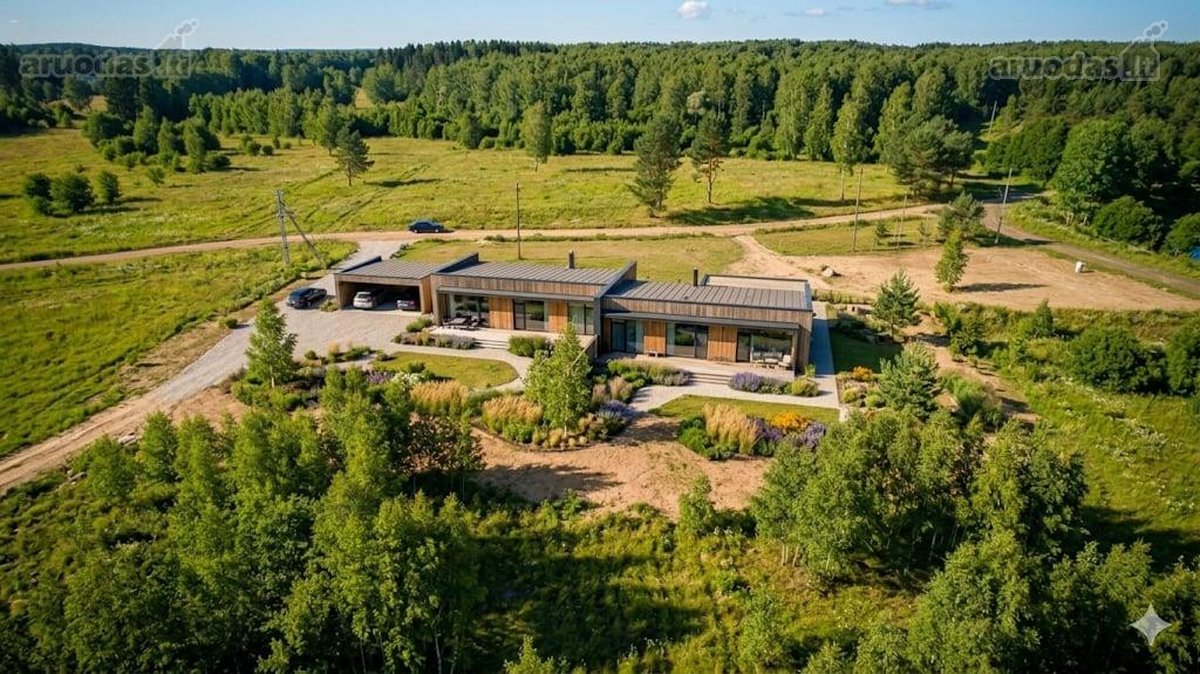 17 arų sklypas prie Medžiakalnio draustinio - nuotraukos Nr. 3