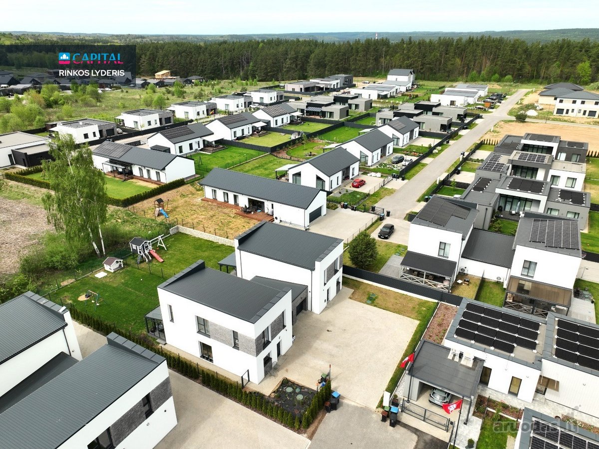 Parduodamas A+ Energetinės Klasės Pilnai Ir - nuotraukos Nr. 38