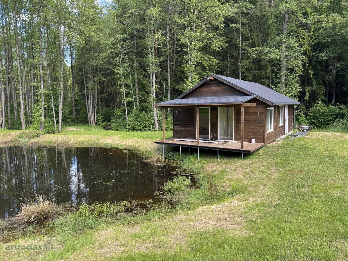 Unikalus slėnis miške(pašaliniams uždarytas - nuotraukos Nr. 3