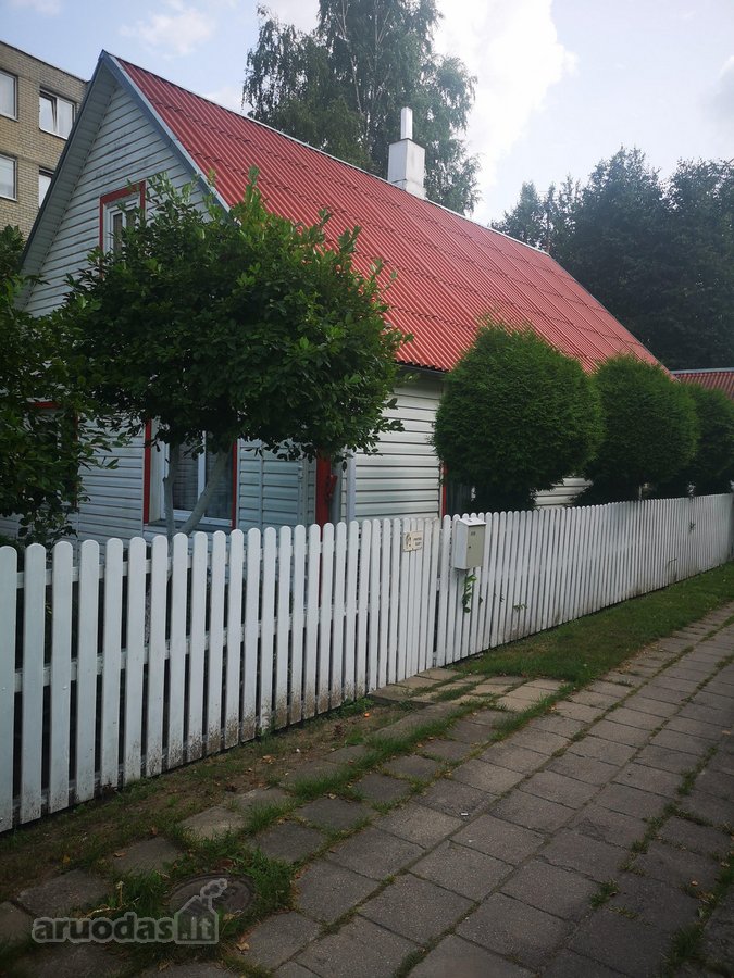 Parduodamas namas su garažu ir baldais - nuotraukos Nr. 5