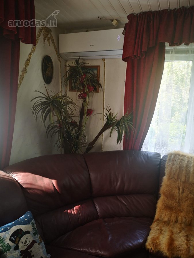 Parduodamas namas su garažu ir baldais - nuotraukos Nr. 10