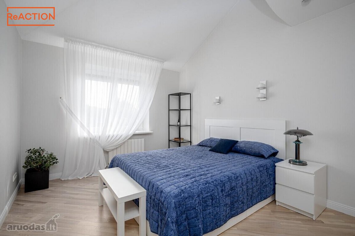 Parduodamas erdvus butas, išsidėstęs per du - nuotraukos Nr. 22