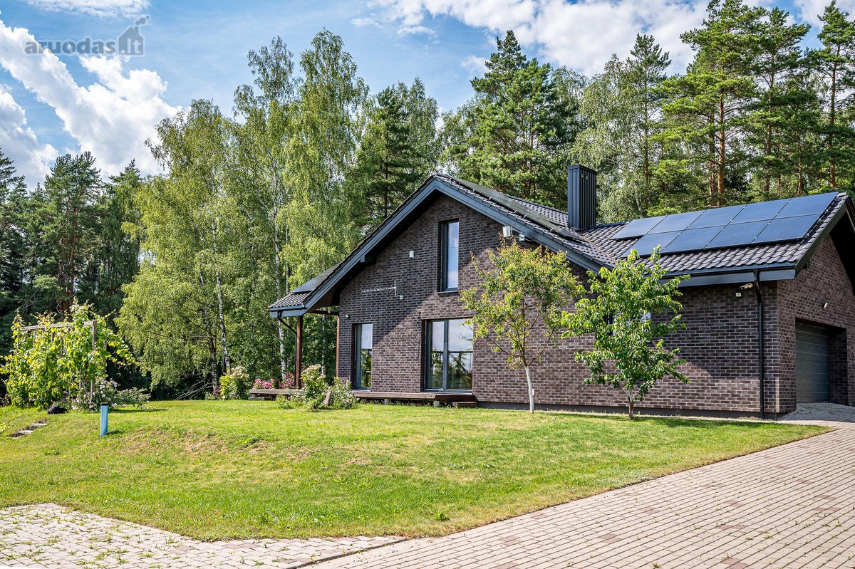 Parduodamas Namas Greta Miško - nuotraukos Nr. 18