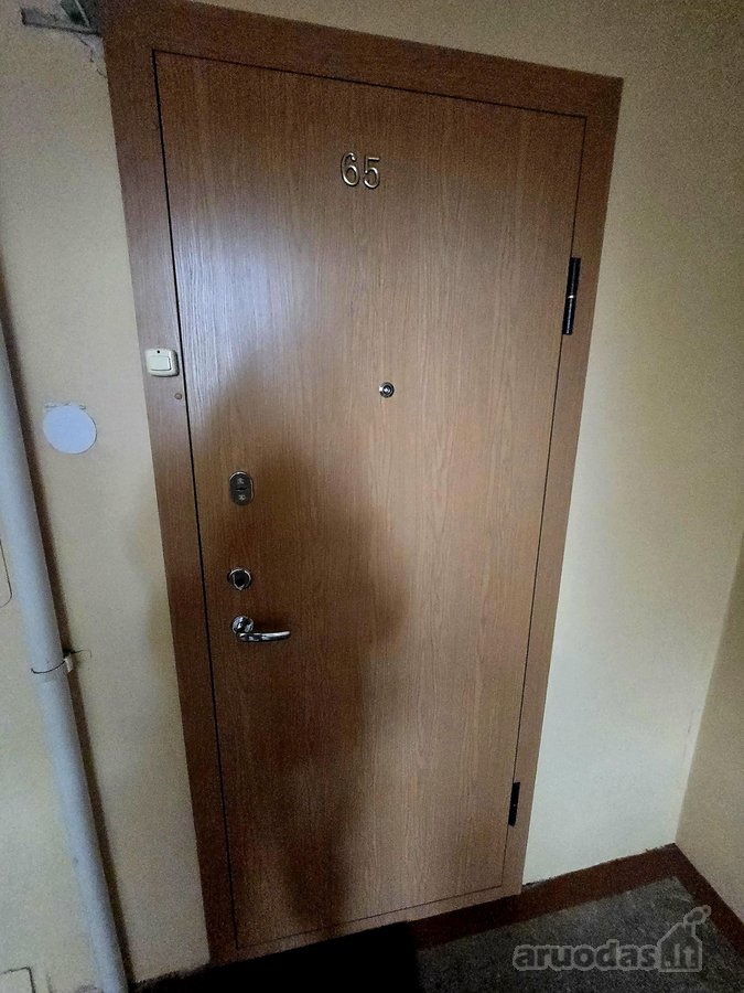 Parduodamas 2 kambarių butas Rokiškyje, - nuotraukos Nr. 2