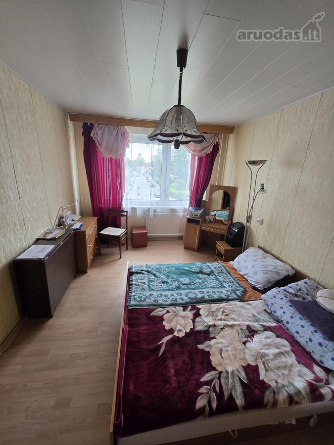 Parduodamas 2 kambarių butas Rokiškyje, - nuotraukos Nr. 7