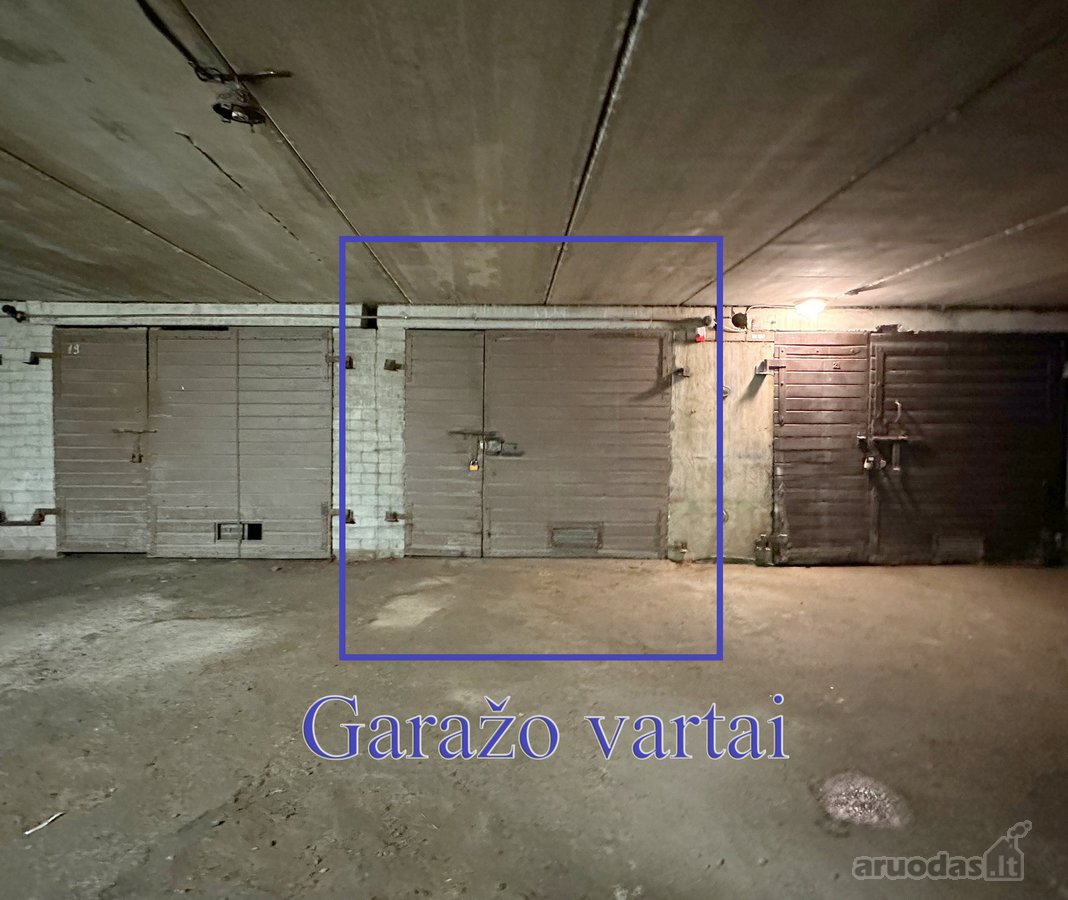 Geroje vietoje, Žvėryno rajone, Paribio g. - nuotraukos Nr. 8