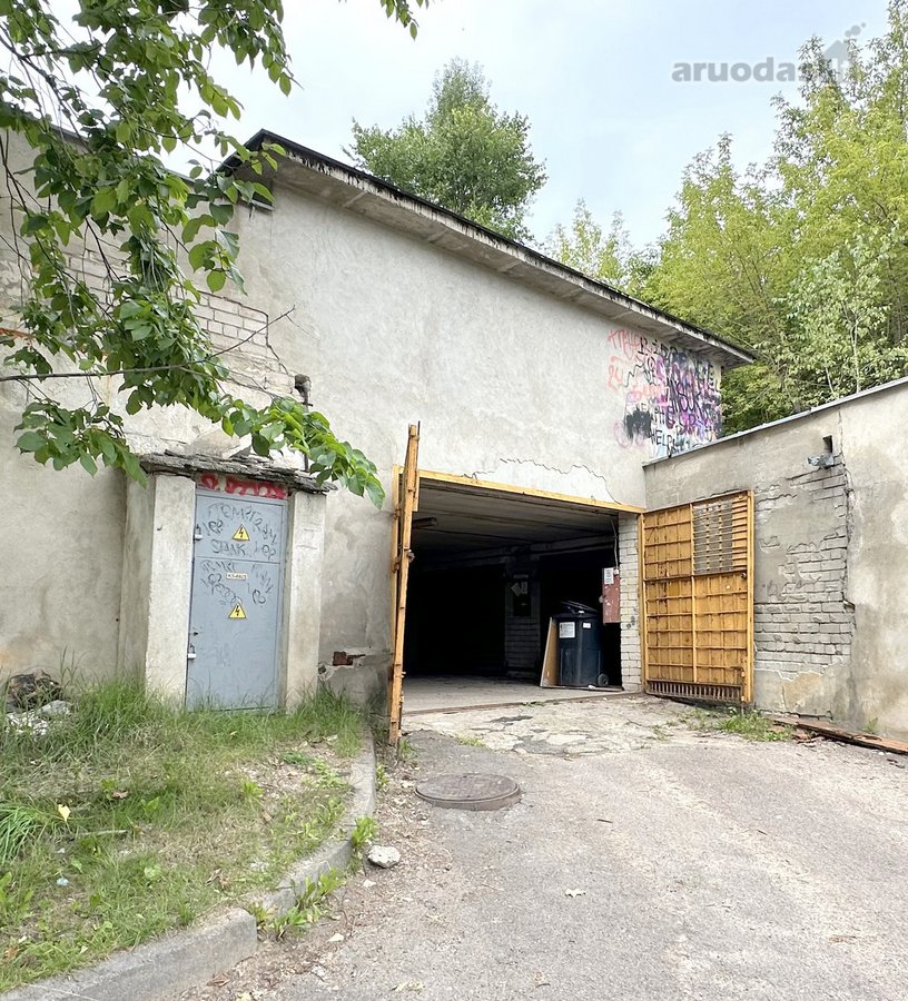 Geroje vietoje, Žvėryno rajone, Paribio g. - nuotraukos Nr. 10
