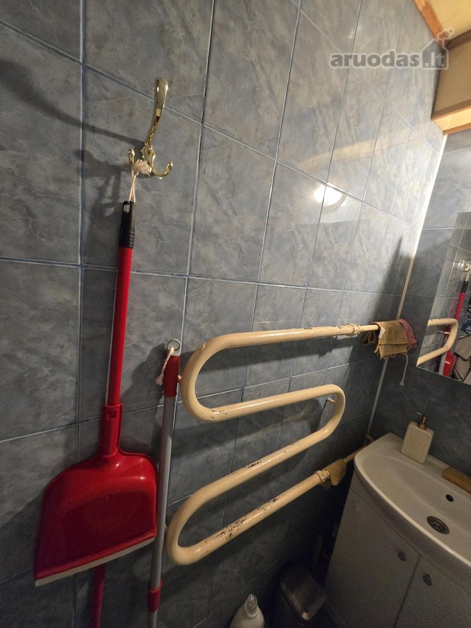 Parduodamas 2 kambarių butas Rokiškyje, - nuotraukos Nr. 13