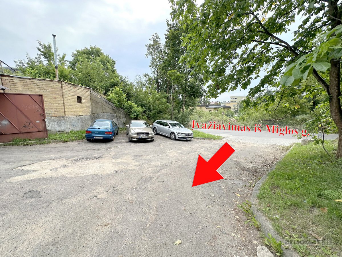Geroje vietoje, Žvėryno rajone, Paribio g. - nuotraukos Nr. 11