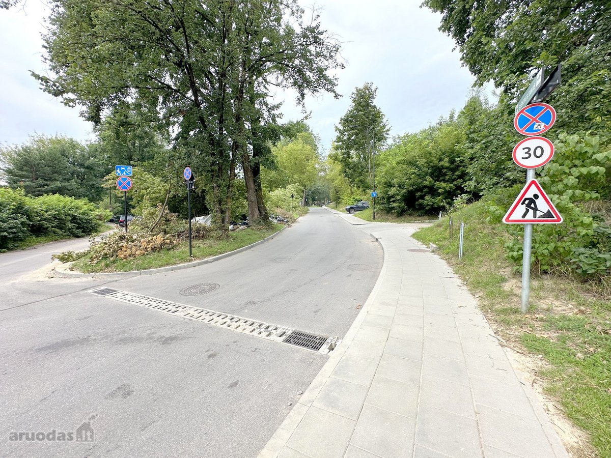 Geroje vietoje, Žvėryno rajone, Paribio g. - nuotraukos Nr. 15