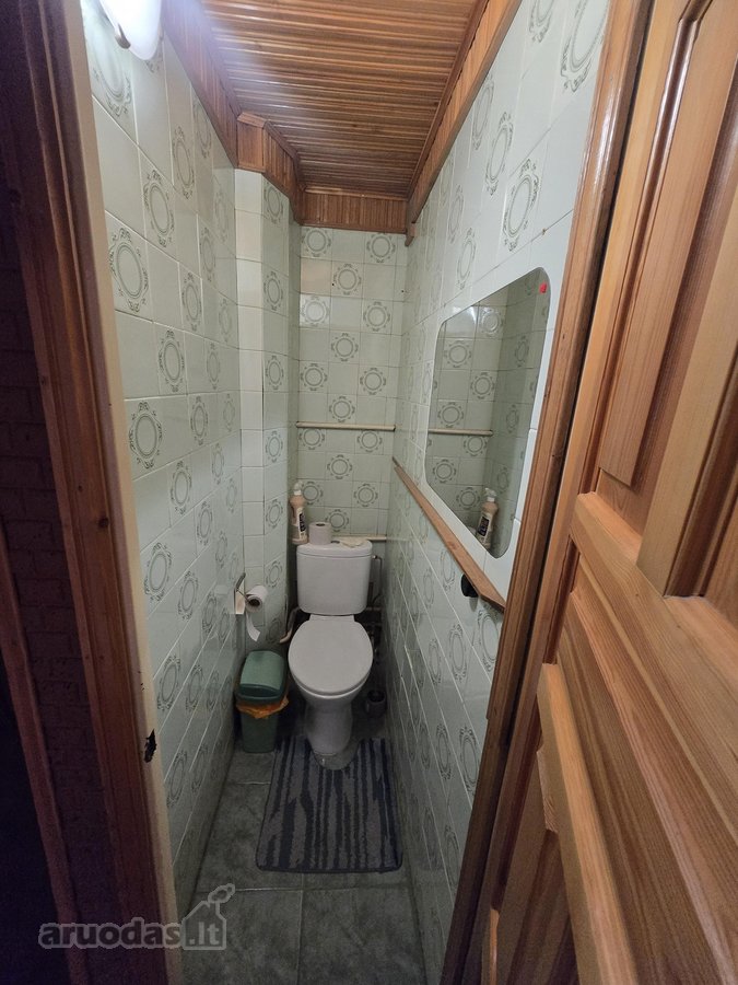Parduodamas 2 kambarių butas Rokiškyje, - nuotraukos Nr. 14