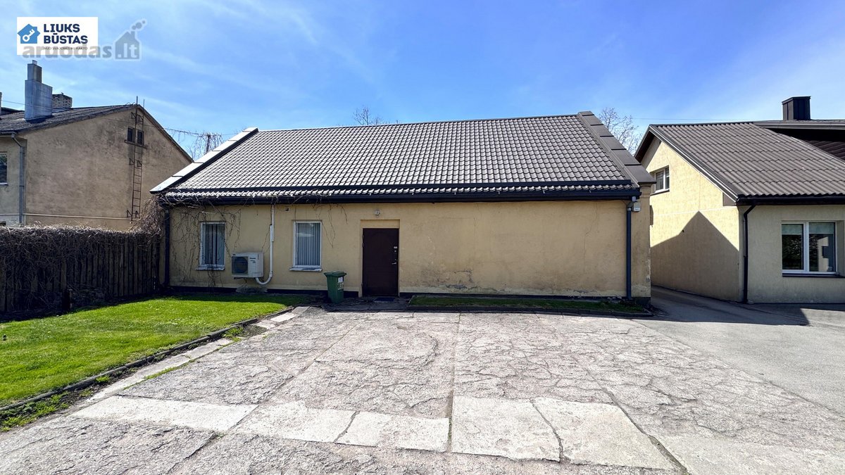Parduodamas 204 kv.m. namas senamiesčio - nuotraukos Nr. 13