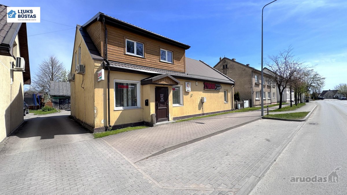Parduodamas 204 kv.m. namas senamiesčio - nuotraukos Nr. 17